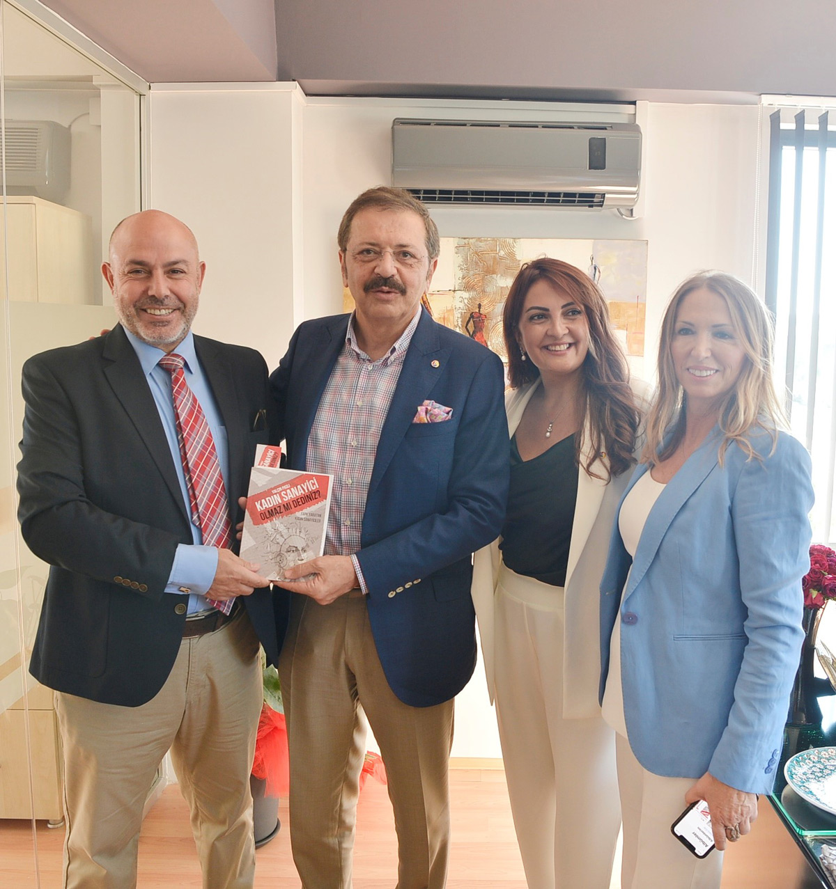 Mapsis Metal Üretim Tesisi Açılışımız