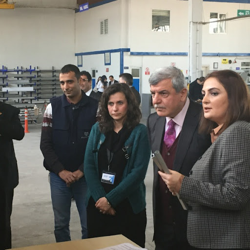 Fabrikamızdan Görüntüler
