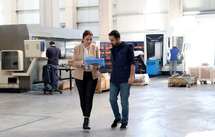 Fabrikamızdan Görüntüler