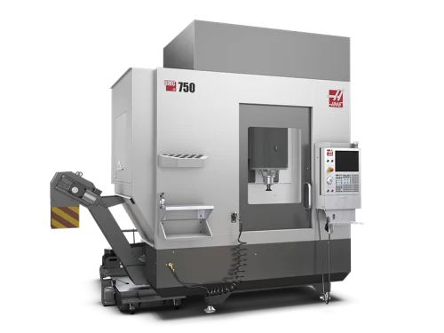 Haas UMC 750 5 Eksen CNC Makinesi