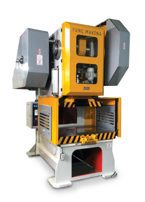 C Tipi Hava Kavramalı Pres - 120 TON