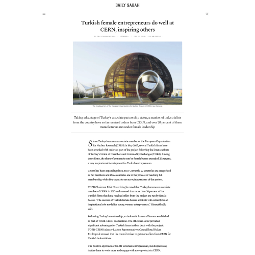 Daily Sabah logosu