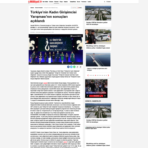 Milliyet logosu
