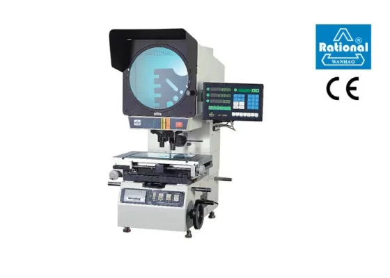 Profil Projektör Ölçüm Cihazı