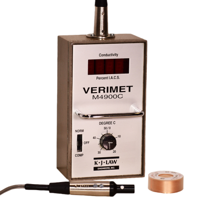Verimation M4900C | İletken Ölçüm Cihazı